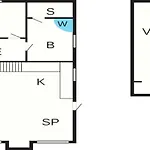 7 Person In Fjerritslev-by Traum Hébergement de vacances *
