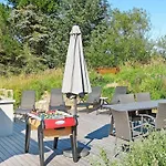 Hébergement de vacances 7 Person In Fjerritslev-by Traum Fjerritslev