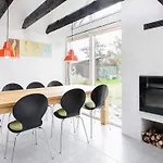 Hébergement de vacances 7 Person In Fjerritslev-by Traum Fjerritslev