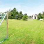 7 Person In Fjerritslev-by Traum Hébergement de vacances Fjerritslev