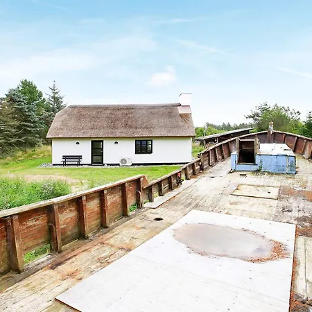 7 Person In Fjerritslev-by Traum * Fjerritslev