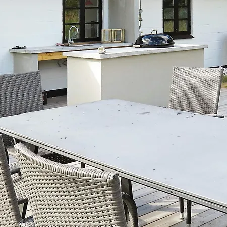 Prázdninový dům 7 Person In Fjerritslev-by Traum