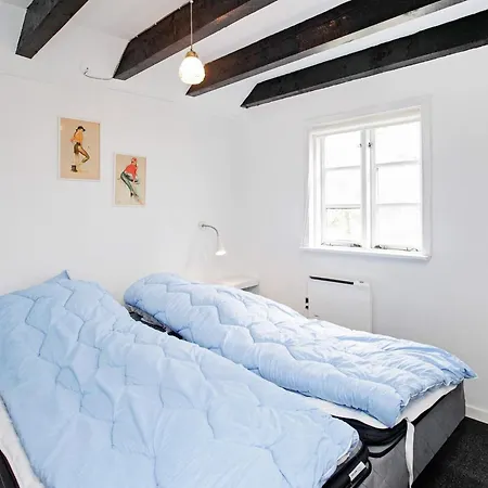 Feriehus 7 Person In Fjerritslev-by Traum